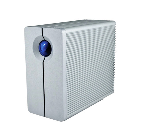 Lacie 2big quadra externe - lacie,