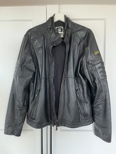 G-Star MFD Leather JKT Jacket