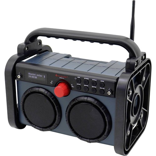 Soundmaster dab85bl - soundmaster,
