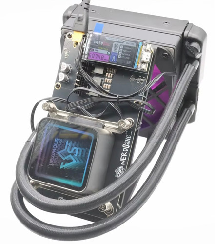 Nerdqaxe hydro rev 1 - hydro,