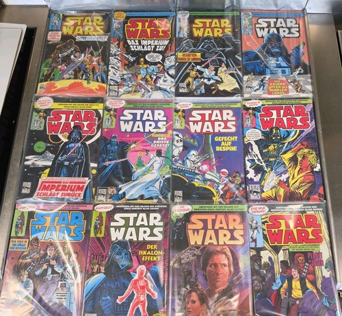 Star wars classics - star, deutsch
