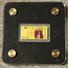 Banknote 10€ 999/1000