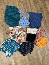 Jersey/ Stretch Stoffe - Stoffreste Paket- bunt gemischt