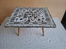 50er 60er jahre blumenhocker - 50er,