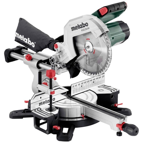 Metabo 613254000 kappsäge - 613254000, 254
