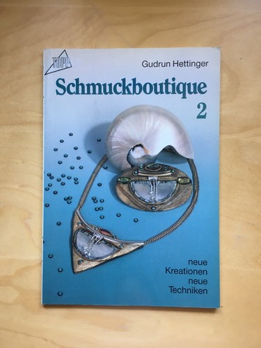 Bastelbuch schmuckboutique - bastelbuch, 2