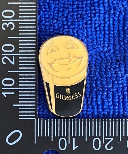 Guinness smiley pint - -,