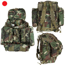 Original Nato Armee Rucksack