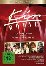 2 DVDs * KIR ROYAL ~  FRANZ