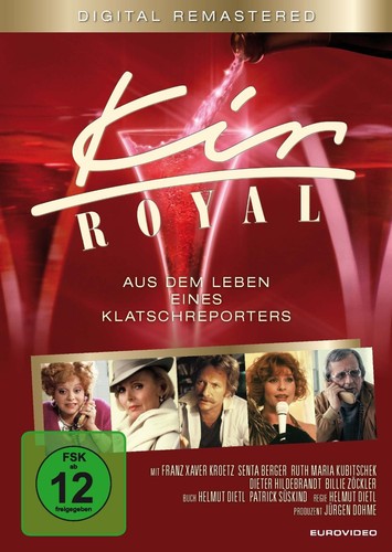 Dvds kir royal franz - 2, ~