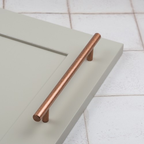 10x 160 kupfergriffe - 160,