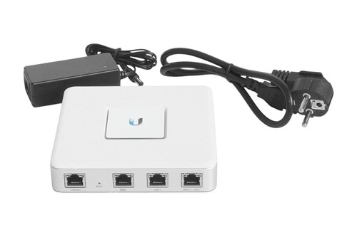 Ubiquity unifi usg - usg, security
