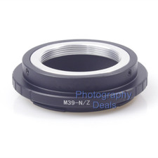 Lens Mount Adapter for Leica
