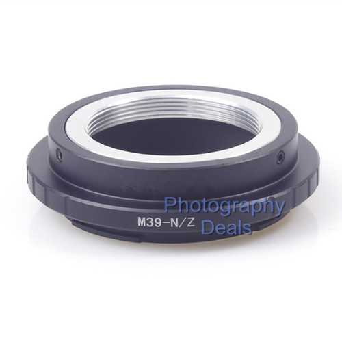 Lens mount adapter for - lens,