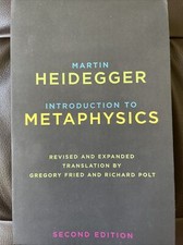 Introduction to Metaphysics by