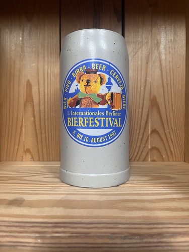 Bierkrug vom