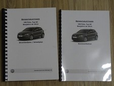 Reparaturleitfaden für VW Polo &r / 6C BJ 2014  Stromlaufplan / Schaltplan