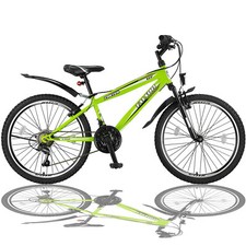 Zoll mountainbike fahrrad - zoll,