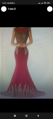 Rot damen maxi - damen,