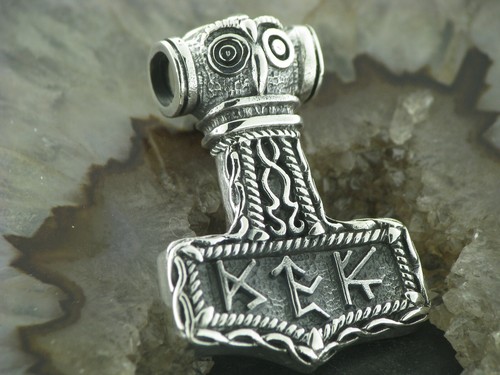 Ketten anhänger celtic thors - anhänger,