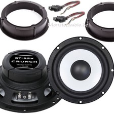 Crunch Lautsprecher Set Kicker