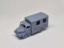 IFA S4000 Postwagen Spur H0