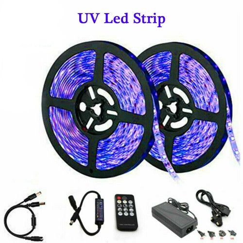 10m schwarzlicht led - 1-10m, uv