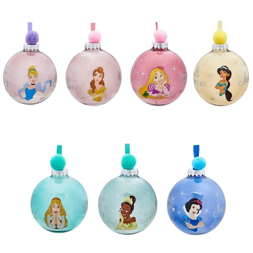 Walt disney weihnachtskugeln - walt,