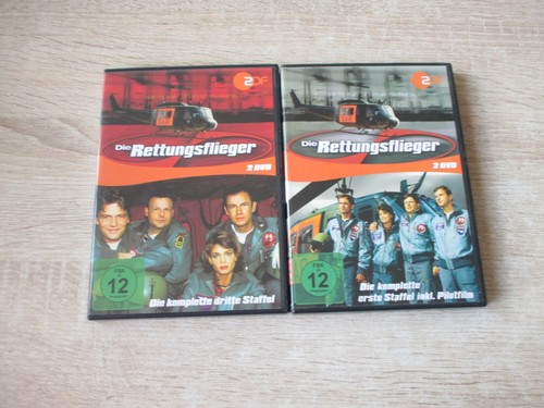 Die rettungsflieger staffel - die,
