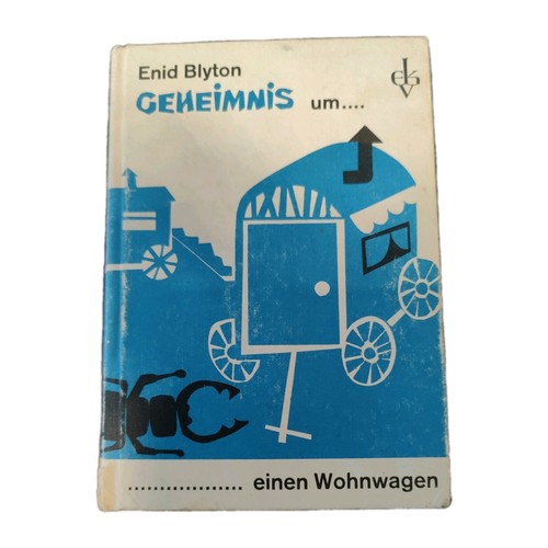 Geheimnis einen wohnwagen - geheimnis,
