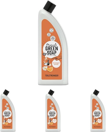 Marcel green soap wc - green,