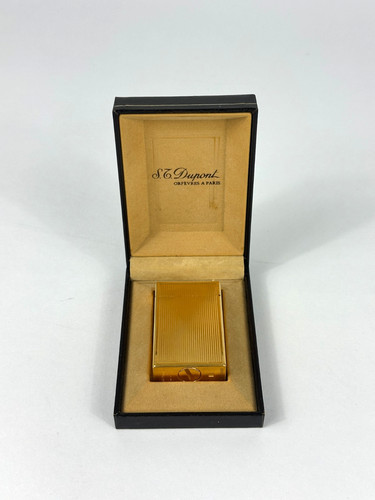 Vintage feuerzeug dupont - vintage, s.t.