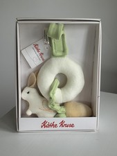 NIB Kathe Kruse Baby Bunny w/