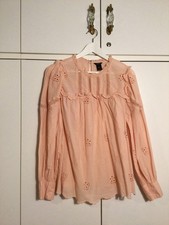Lindex Bluse Gr. L Gr. 40