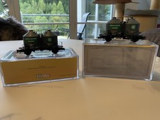 Brawa H0 Staubbehälterwagen USC „ Heidelberger Zement „ Art.-Nr. 50578