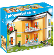 PLAYMOBIL 9266 Modernes
