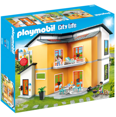 Playmobil 9266 modernes - 9266,