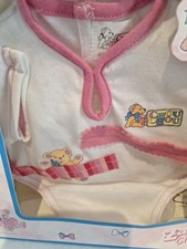 Chou Chou,  Strampler für Puppen mit 48 cm, neu in Originalverpackung 