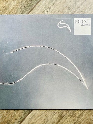 Sono blame vinyl aus - blame,