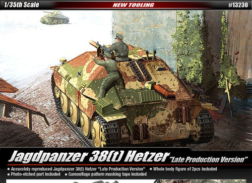 13230 academy jagdpanzer - 13230, 1/35