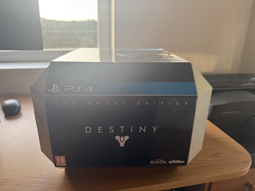 Destiny the ghost edition - destiny:,