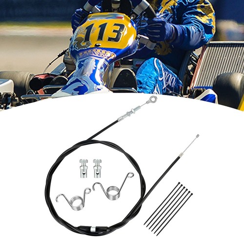 Für kart gaszugset - kart,