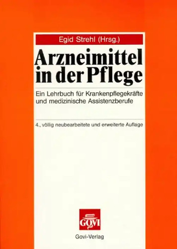 Arzneimittel der pflege - in,