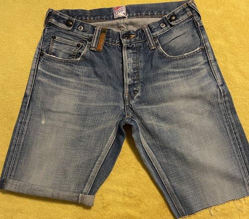 Orginal prps jeans shorts - jeans,