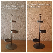 Teelichthalter "Simplex" von