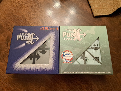 Das ultimative puzzle - puzzle, und