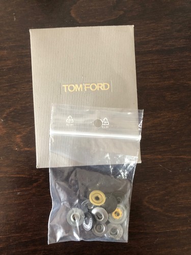 Tom ford druckknopf - tom,