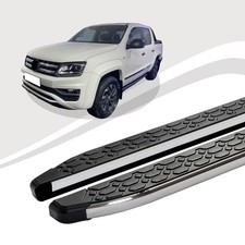 Trittbretter VW Amarok ab