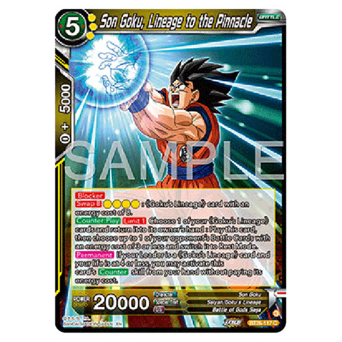 Dragon ball super - dragon, b26