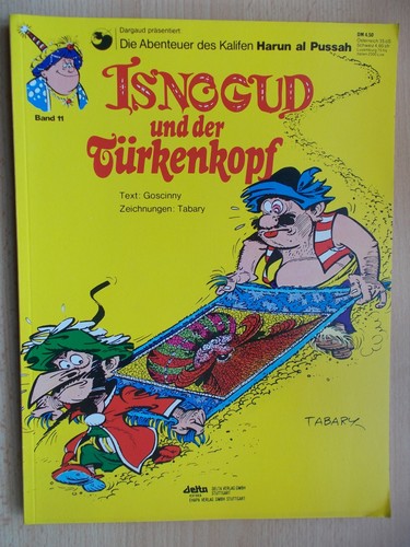 Comics album isnogut und der - album,,